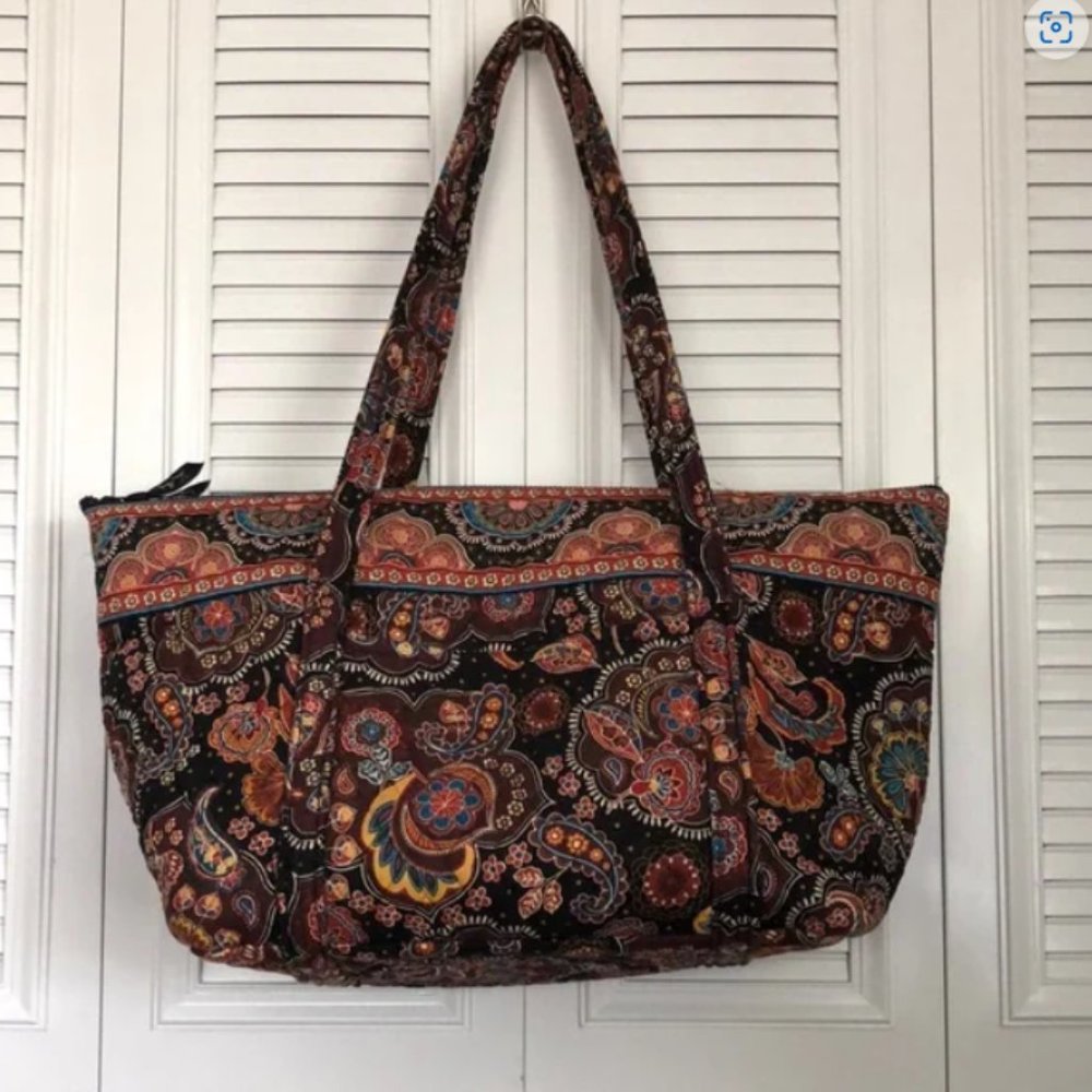 Vera Bradley Large Bag